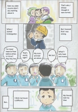 Tenchi Muyo -If- The Melancholy of the Yamada Family's Eldest Son : page 4