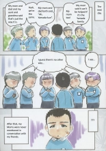Tenchi Muyo -If- The Melancholy of the Yamada Family's Eldest Son : page 5
