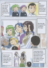 Tenchi Muyo -If- The Melancholy of the Yamada Family's Eldest Son : page 6