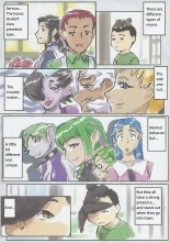 Tenchi Muyo -If- The Melancholy of the Yamada Family's Eldest Son : page 7