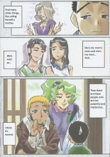 Tenchi Muyo -If- The Melancholy of the Yamada Family's Eldest Son : page 8