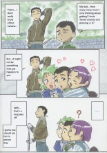 Tenchi Muyo -If- The Melancholy of the Yamada Family's Eldest Son : page 10