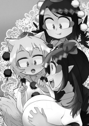 hentai touhou project