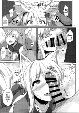 Tenko no Chichigami-sama San : page 8