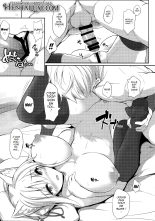 Tenko no Chichigami-sama San : page 10