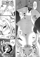 Tenko no Chichigami-sama San : page 14