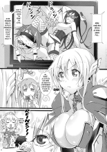 Tennen Tenshi no Chome Chome Lesson : page 3