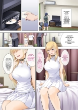 A Story Of The Tennis Queen Falling Into Being Cock Cleaner : page 20