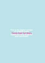 Tennis Club Yuri Story : page 2