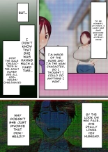 I Reincarnated as an Adult Game Protagonist, so I decided to go for the Heroine's Mother ~Manami~ : page 97