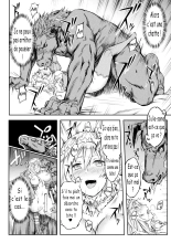 Tensei Shite Minotauros ni Natta Ojou-sama ni Semarareta ken : page 10