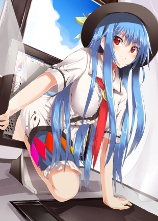 hentai touhou project