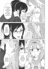 Tenshi no Himitsu : page 13