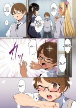 Tenshi to Akuma wa Boku o Nukitakute Shouganai : page 4