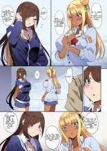 Tenshi to Akuma wa Boku o Nukitakute Shouganai : page 68
