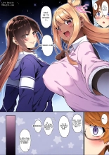 Tenshi to Akuma wa Boku o Nukitakute Shouganai : page 85
