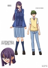 Tenshi to Akuma wa Boku o Nukitakute Shouganai : page 89