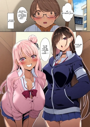 hentai Tenshi to Akuma wa Boku o Nukitakute Shouganai