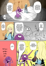 Tentacles Training Full Color : page 3