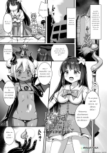 Tenue de classe de race démoniaque ~Quand les pétales tombent~  fr : page 1