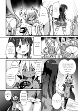Tenue de classe de race démoniaque ~Quand les pétales tombent~  fr : page 2