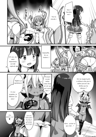 hentai Tenue de classe de race démoniaque ~Quand les pétales tombent~  fr