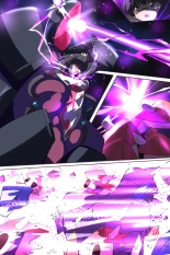 Terra Shining Goddess Terasha page 61