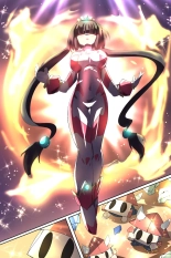 Terra Shining Goddess Terasha page 71