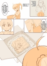 Teruwo Twitter Comic - French : page 11