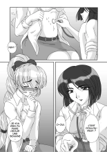 Tessa no Kanchou Nisshi ~Kanari Enema na Sentaichou no Ichinichi~ page 4