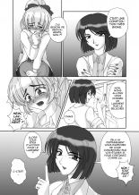 Tessa no Kanchou Nisshi ~Kanari Enema na Sentaichou no Ichinichi~ page 5