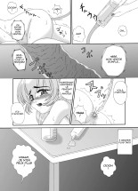 Tessa no Kanchou Nisshi ~Kanari Enema na Sentaichou no Ichinichi~ page 7