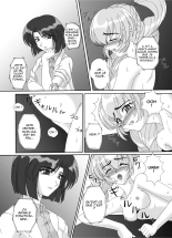 Tessa no Kanchou Nisshi ~Kanari Enema na Sentaichou no Ichinichi~ page 9