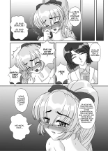 Tessa no Kanchou Nisshi ~Kanari Enema na Sentaichou no Ichinichi~ page 14