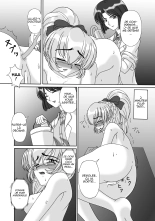 Tessa no Kanchou Nisshi ~Kanari Enema na Sentaichou no Ichinichi~ page 15