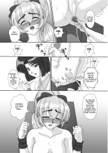 Tessa no Kanchou Nisshi ~Kanari Enema na Sentaichou no Ichinichi~ page 23