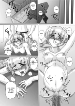 Tessa no Kanchou Nisshi ~Kanari Enema na Sentaichou no Ichinichi~ page 33