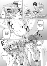 Tessa no Kanchou Nisshi ~Kanari Enema na Sentaichou no Ichinichi~ page 34