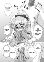Tessa no Kanchou Nisshi ~Kanari Enema na Sentaichou no Ichinichi~ page 35