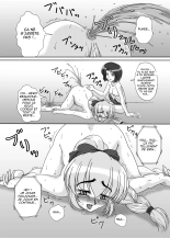 Tessa no Kanchou Nisshi ~Kanari Enema na Sentaichou no Ichinichi~ page 42
