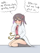 Testing new medicine : page 9