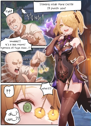 hentai genshin impact