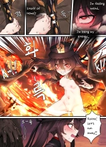 Teyvat Gravure #08: Hu Tao & Furina page 9