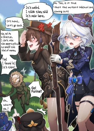 hentai genshin impact