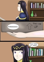 Tharja's+Vacbed+Experience+-+Main+Story : page 1