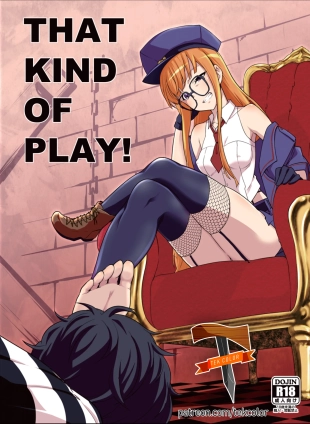 hentai THAT KIND OF PLAY!