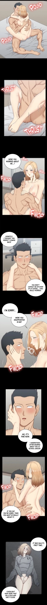 That Man's RoomHis Place Ch. 121-122 : page 24