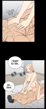 That Man's RoomHis Place Ch. 121-122 : page 28