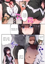 That Won't Fit...! All Night Sex with the Biggest Cock Vol.1 : page 7