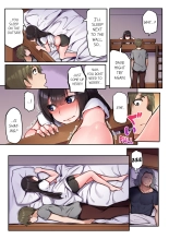 That Won't Fit...! All Night Sex with the Biggest Cock Vol.1 : page 14